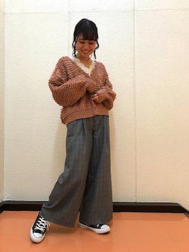 arichanさんのコーディネート