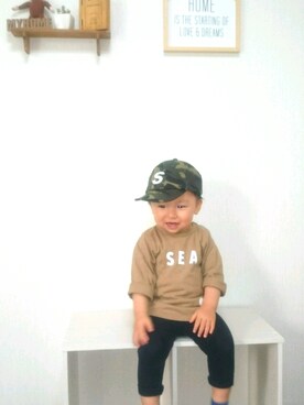 eita＆yuu さんのコーディネート