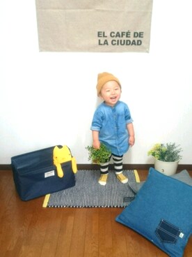 eita＆yuu さんのコーディネート