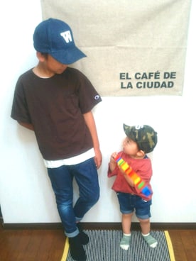 eita＆yuu さんのコーディネート