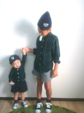 eita＆yuu さんのコーディネート