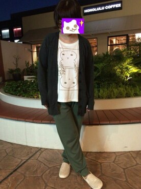 nyanniさんのコーディネート