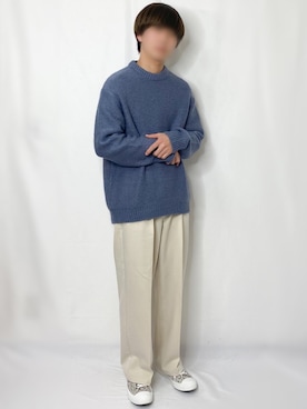 まつお。さん（メンズ・173cm）の冬コーディネート