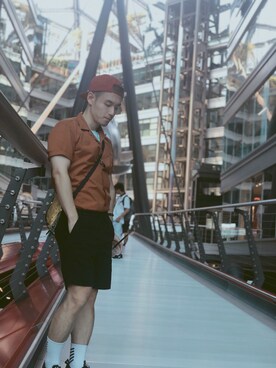 aaronyaoさんのコーディネート