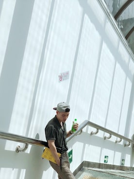 aaronyaoさんのコーディネート