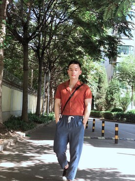 aaronyaoさんのコーディネート