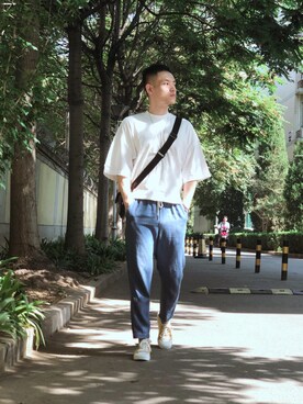 aaronyaoさんのコーディネート