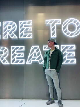 aaronyaoさんのコーディネート