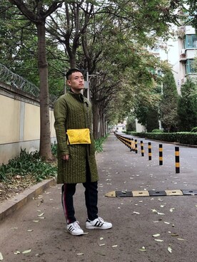 aaronyaoさんのコーディネート