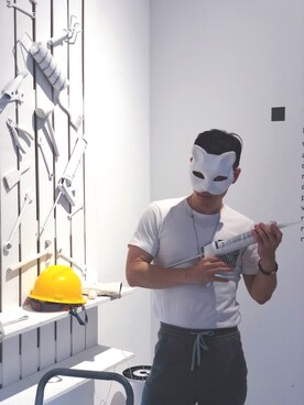 aaronyaoさんのコーディネート