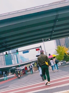 aaronyaoさんのコーディネート