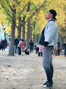 aaronyaoさんのコーディネート