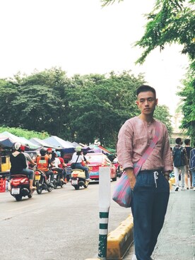 aaronyaoさんのコーディネート