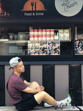 aaronyaoさんのコーディネート