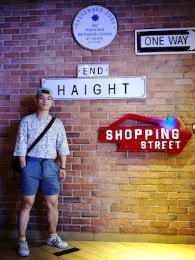 aaronyaoさんのコーディネート