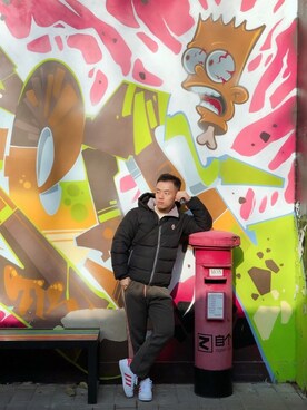 aaronyaoさんのコーディネート