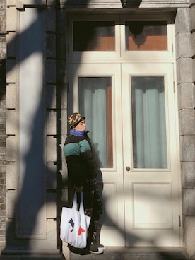 aaronyaoさんのコーディネート