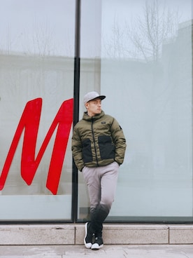 aaronyaoさんのコーディネート