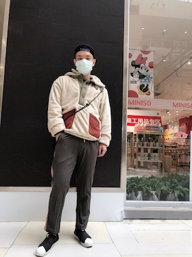 aaronyaoさんのコーディネート