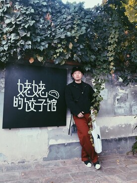 aaronyaoさんのコーディネート