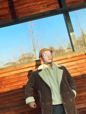 aaronyaoさんのコーディネート