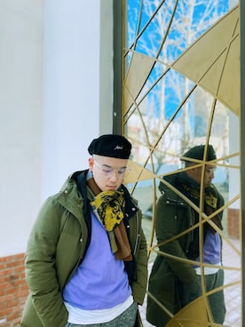 aaronyaoさんのコーディネート