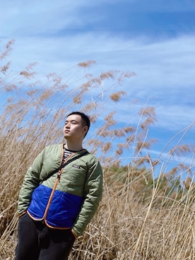 aaronyaoさんのコーディネート