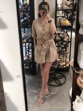 張妮妮さんのコーディネート