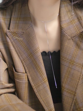 「HEYD（HEYD）のアイテム」を使った、sonnamoodさん（レディース・164cm）の春コーディネート