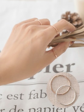 「HEYD（HEYD）のアイテム」を使った、sonnamoodさん（レディース・164cm）の春コーディネート