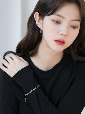 「HEYD（HEYD）のアイテム」を使った、sonnamoodさん（レディース・164cm）の春コーディネート