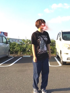 トミイさん（レディース・160cm）の夏コーディネート