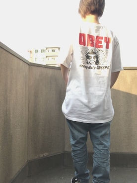 トミイさん（レディース・160cm）の夏コーディネート