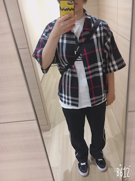 トミイさん（レディース・160cm）の夏コーディネート