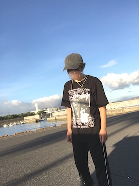 トミイさん（レディース・160cm）の夏コーディネート