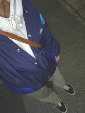 トミイさん(レディース・160cm)の冬コーディネート