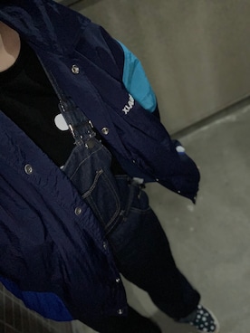 トミイさん(レディース・160cm)の冬コーディネート