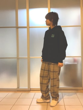 トミイさん(レディース・161cm)の春コーディネート