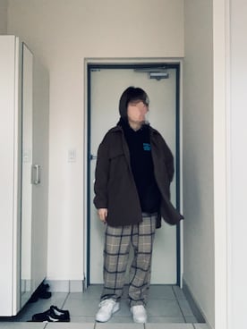 トミイさん(レディース・161cm)の冬コーディネート