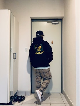 トミイさん(レディース・161cm)の冬コーディネート