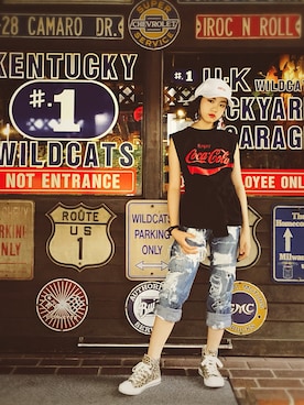 美侑-Miyu-さんのコーディネート