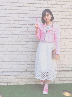 美侑-Miyu-さんのコーディネート