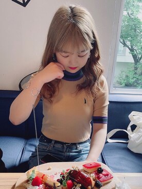 YUURIさんのコーディネート