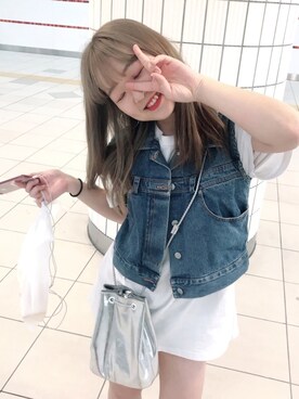 YUURIさんのコーディネート
