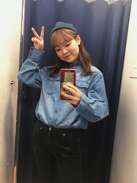 YUURIさんのコーディネート