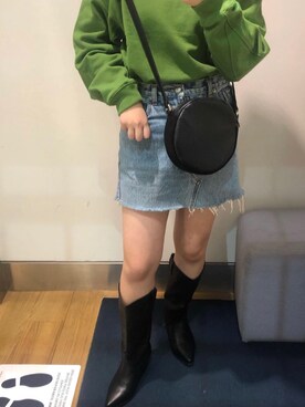 YUURIさんのコーディネート