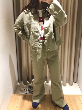 YUURIさんのコーディネート