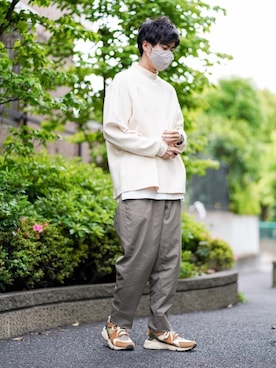 そめさんさんのコーディネート