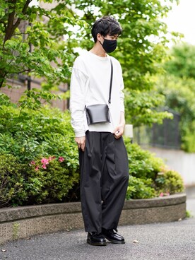 そめさんさんのコーディネート