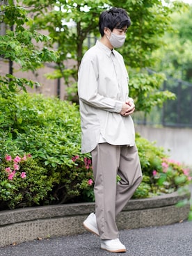 そめさんさんのコーディネート